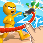 Draw Weapon Fight Party