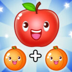 Fruit Merge Juicy Drop Fun