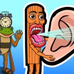 Italian animals with voice acting