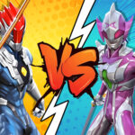 Ultrahero Vs Monsters Royale Battle